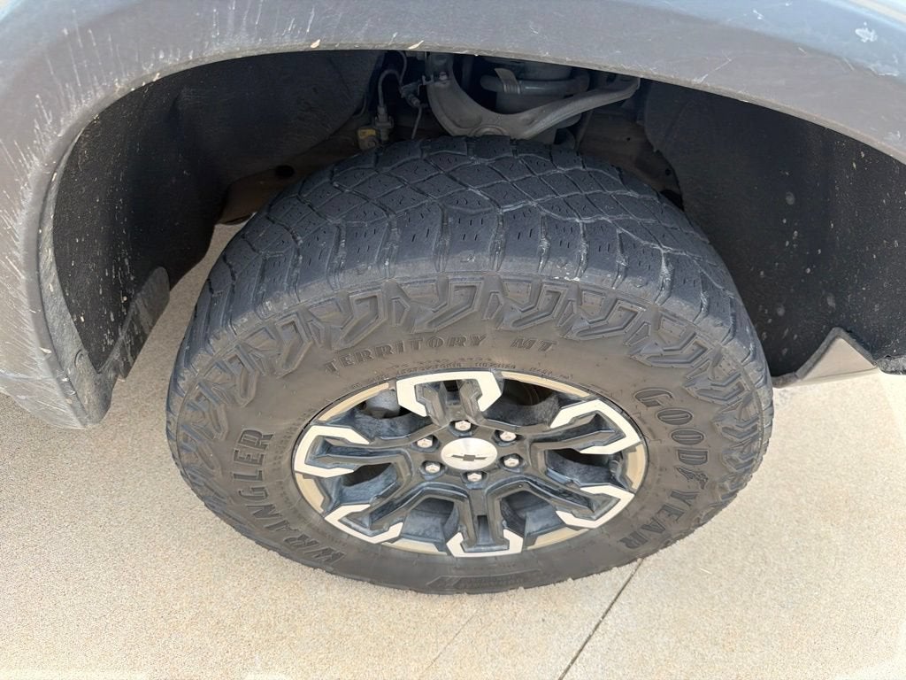2023 Chevrolet Silverado 1500 ZR2