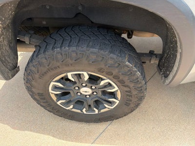 2023 Chevrolet Silverado 1500 ZR2