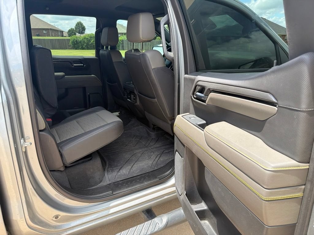 2023 Chevrolet Silverado 1500 ZR2
