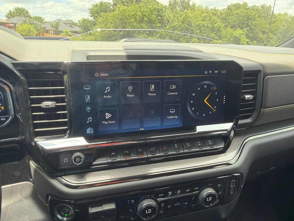 2023 Chevrolet Silverado 1500 ZR2