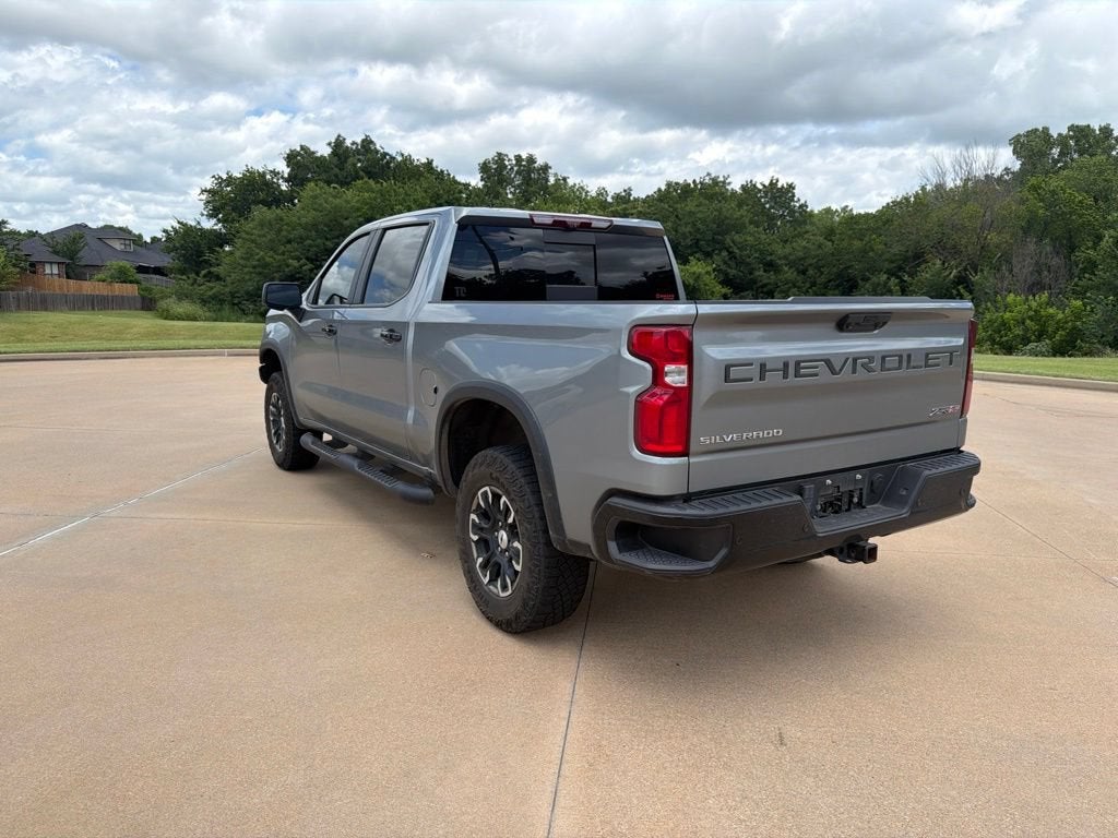 2023 Chevrolet Silverado 1500 ZR2