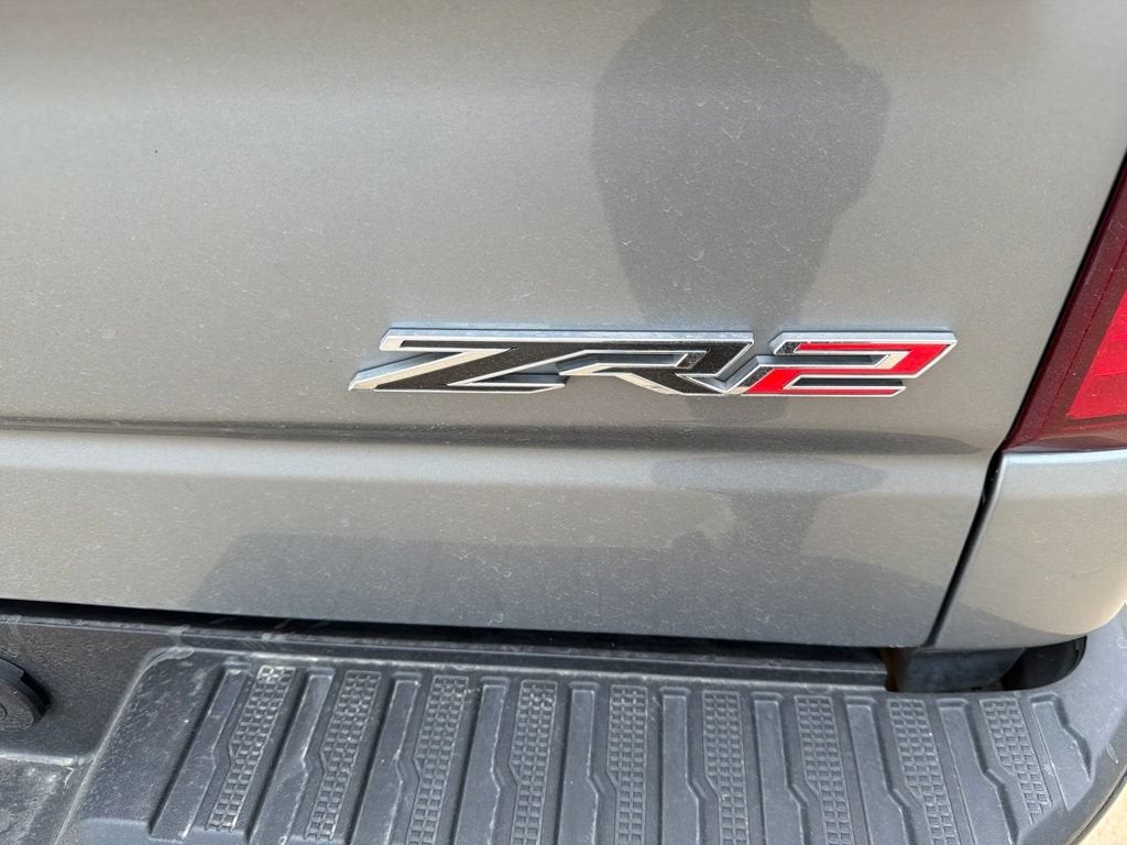 2023 Chevrolet Silverado 1500 ZR2