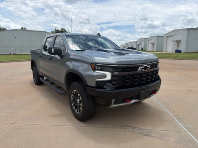 2023 Chevrolet Silverado 1500 ZR2
