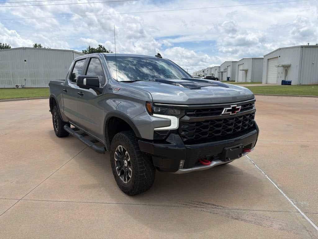 2023 Chevrolet Silverado 1500 ZR2