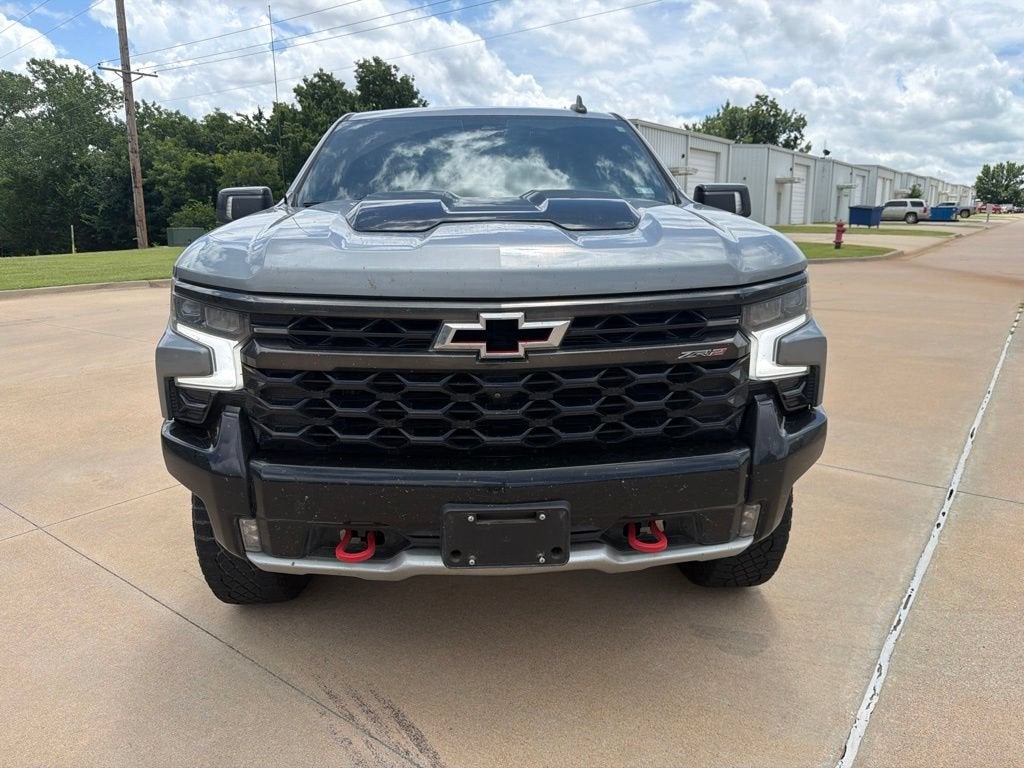 2023 Chevrolet Silverado 1500 ZR2