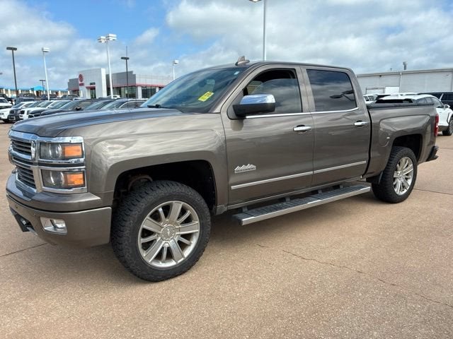 2015 Chevrolet Silverado 1500 High Country