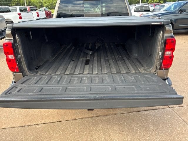 2015 Chevrolet Silverado 1500 High Country