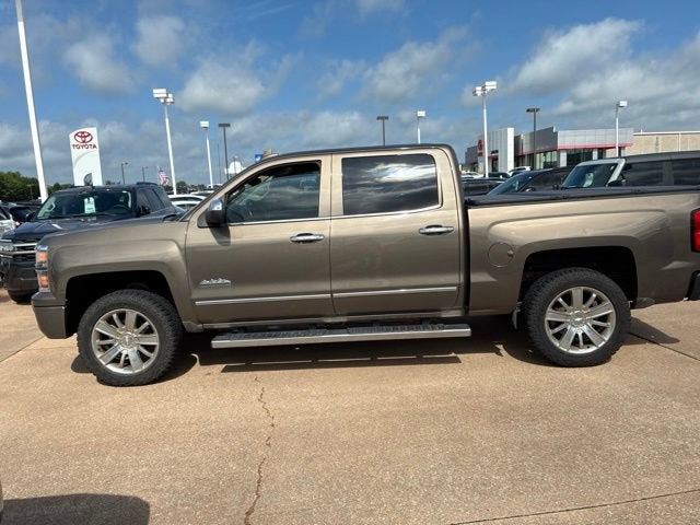 2015 Chevrolet Silverado 1500 High Country