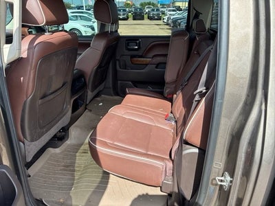 2015 Chevrolet Silverado 1500 High Country