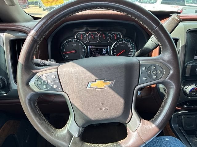 2015 Chevrolet Silverado 1500 High Country