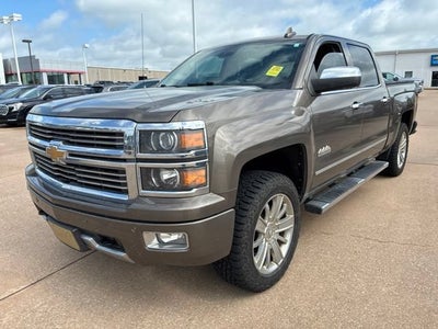 2015 Chevrolet Silverado 1500 High Country