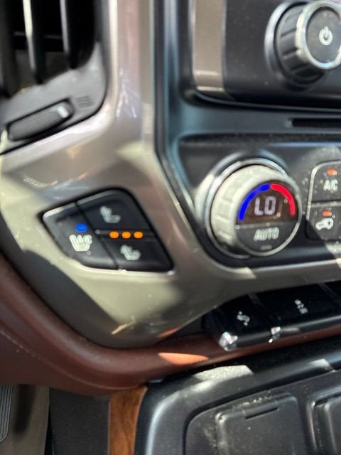 2015 Chevrolet Silverado 1500 High Country