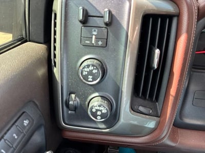 2015 Chevrolet Silverado 1500 High Country