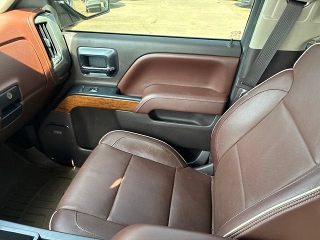 2015 Chevrolet Silverado 1500 High Country