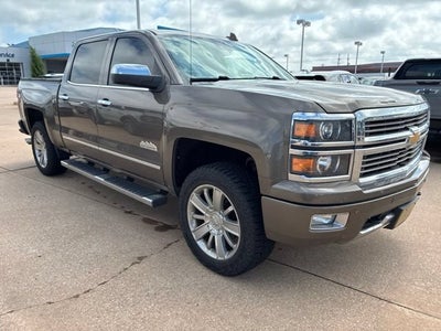 2015 Chevrolet Silverado 1500 High Country