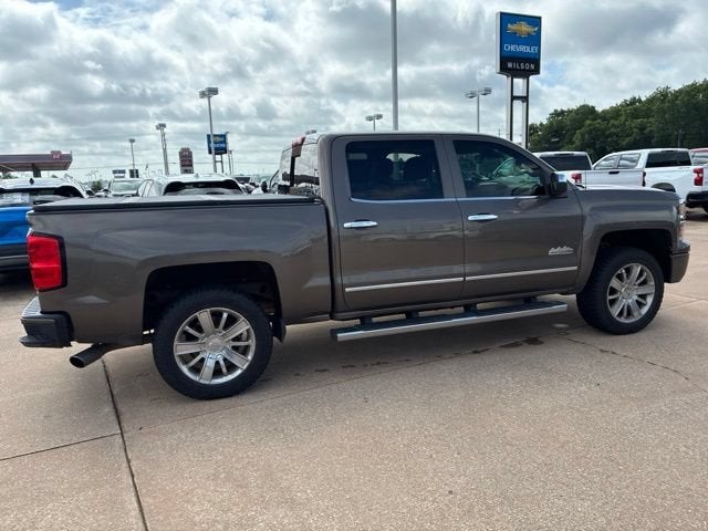 2015 Chevrolet Silverado 1500 High Country
