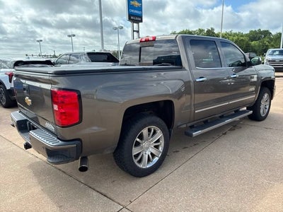 2015 Chevrolet Silverado 1500 High Country
