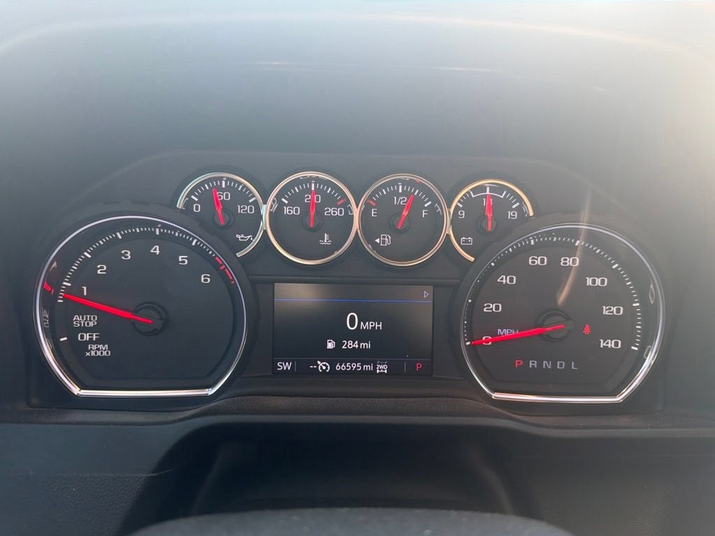 2020 Chevrolet Silverado 1500 RST
