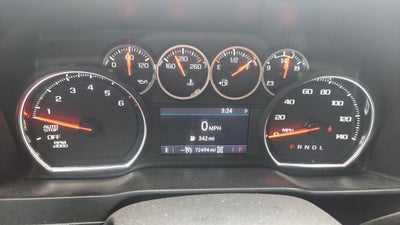 2020 Chevrolet Silverado 1500 RST