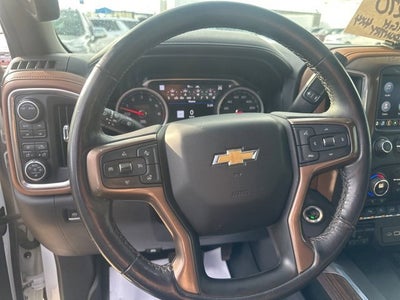 2021 Chevrolet Silverado 1500 High Country