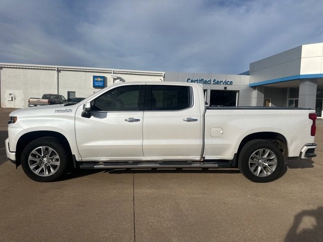 2021 Chevrolet Silverado 1500 High Country