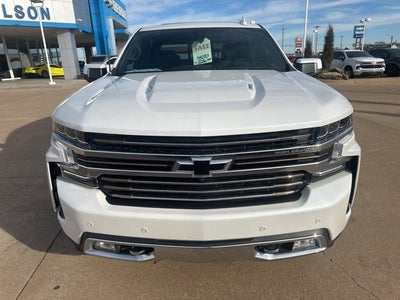 2021 Chevrolet Silverado 1500 High Country