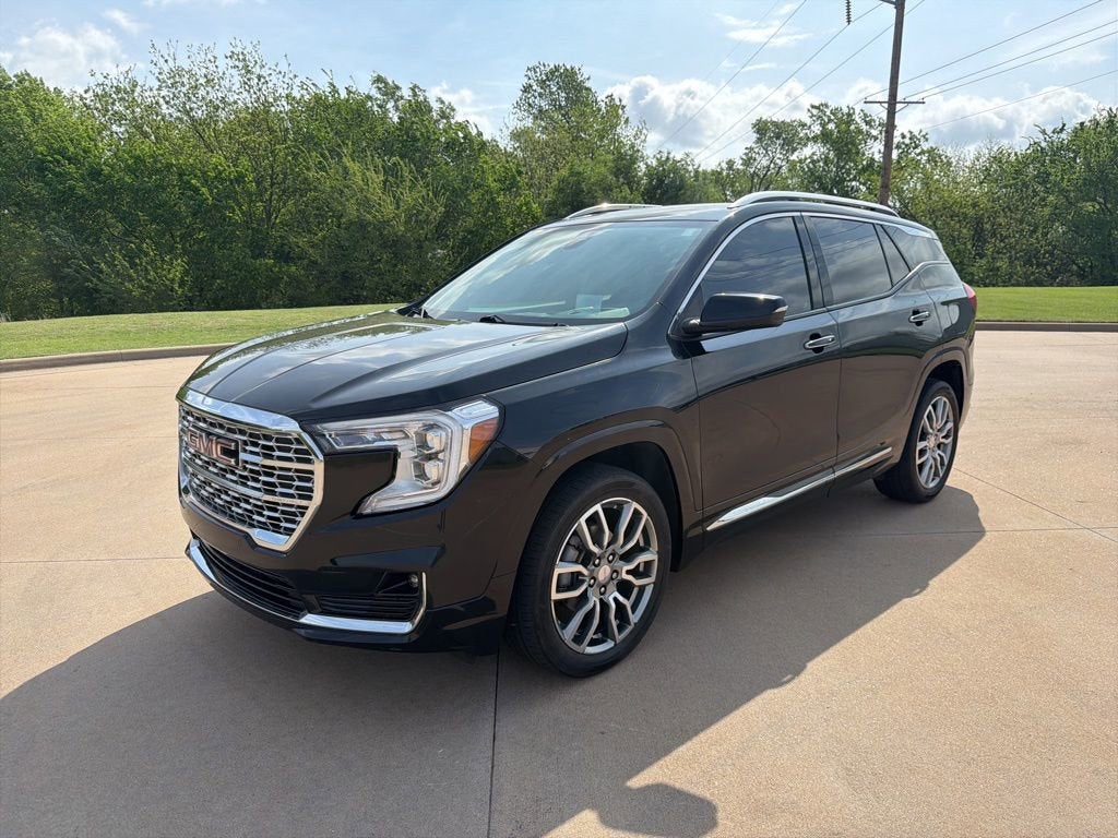 2022 GMC Terrain Denali