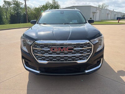 2022 GMC Terrain Denali