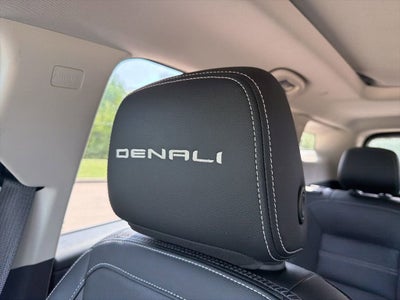 2022 GMC Terrain Denali