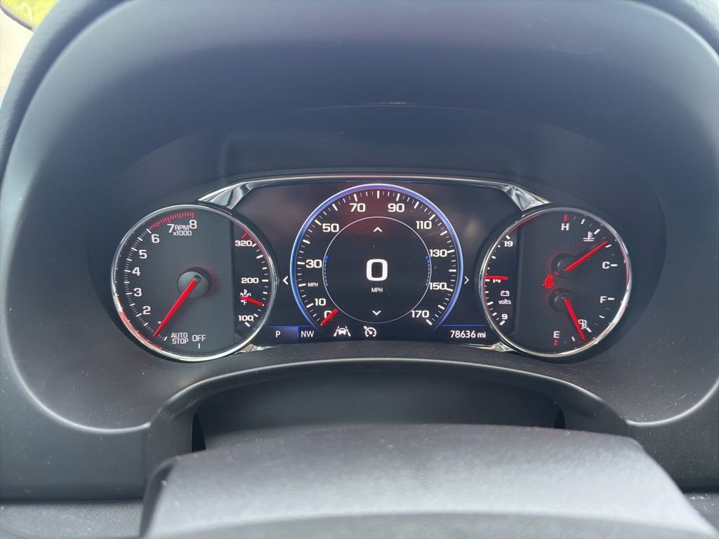 2022 GMC Terrain Denali