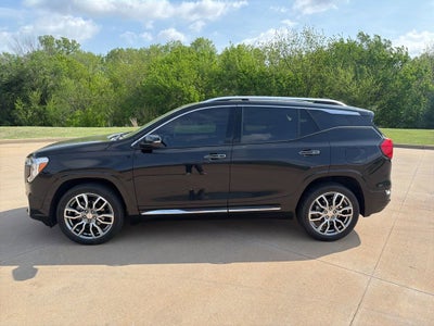2022 GMC Terrain Denali