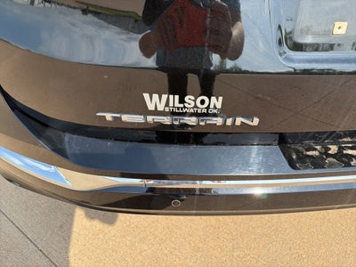 2022 GMC Terrain Denali