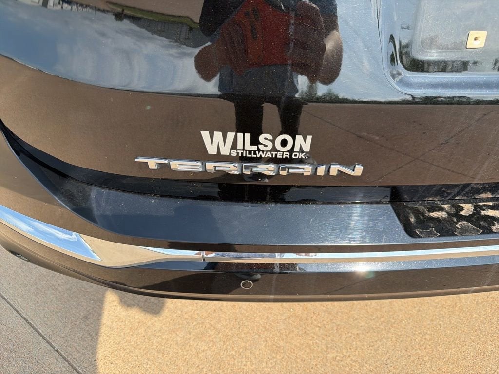 2022 GMC Terrain Denali