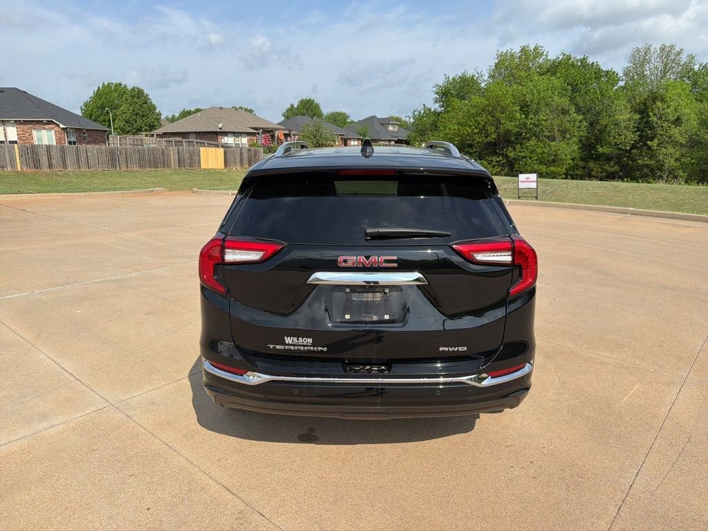 2022 GMC Terrain Denali