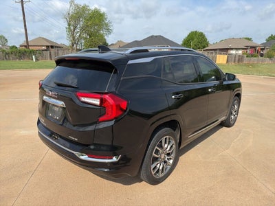 2022 GMC Terrain Denali