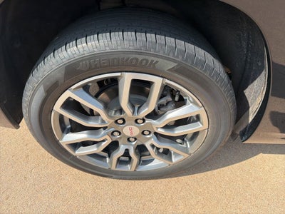 2022 GMC Terrain Denali