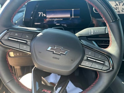 2025 Chevrolet Equinox EV RS