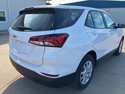 2023 Chevrolet Equinox LS