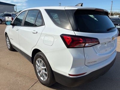 2023 Chevrolet Equinox LS