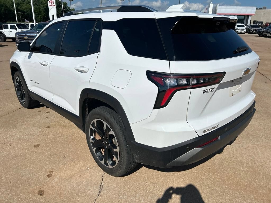 2025 Chevrolet Equinox LT