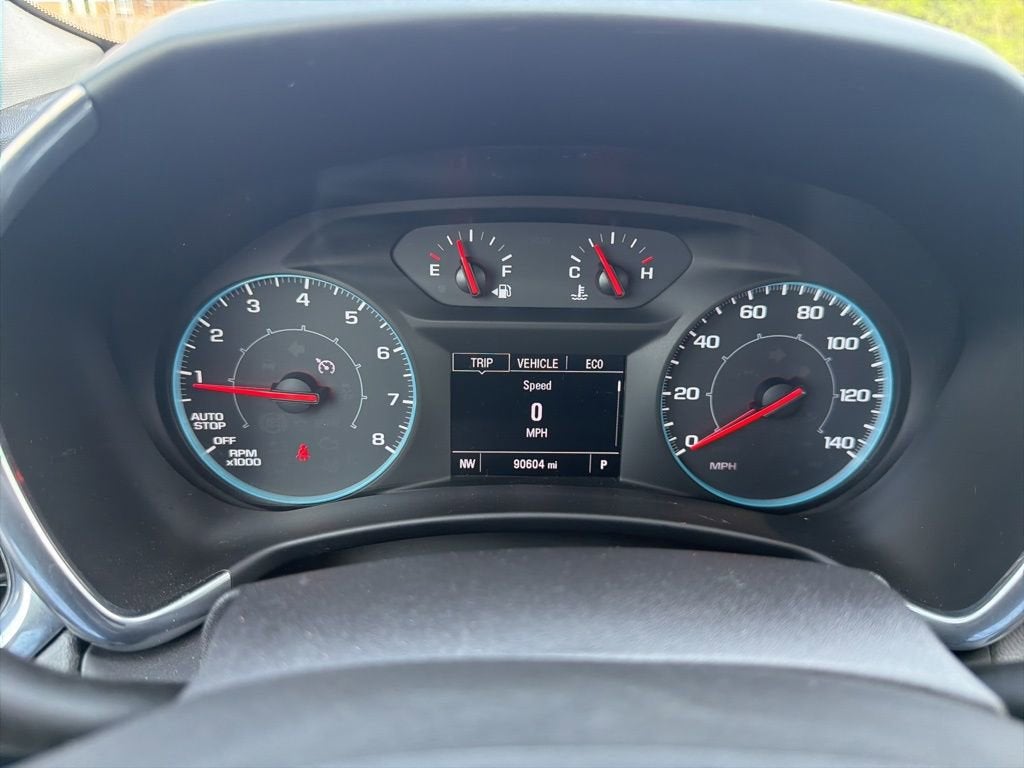 2020 Chevrolet Equinox LS