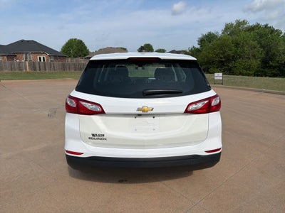 2020 Chevrolet Equinox LS