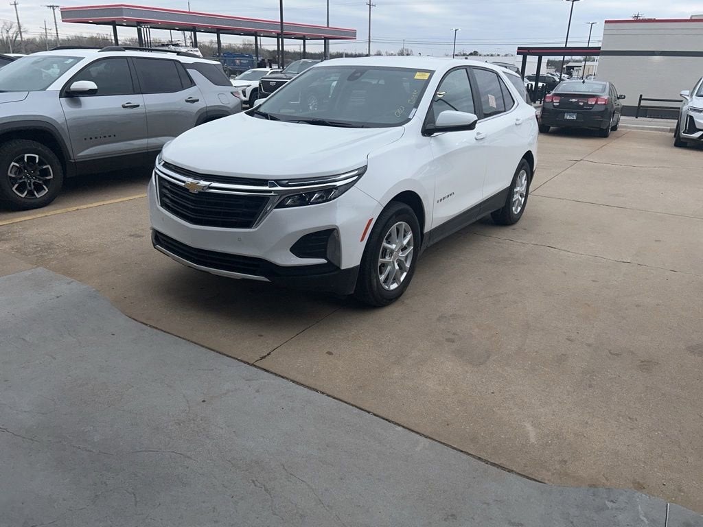 2024 Chevrolet Equinox LT