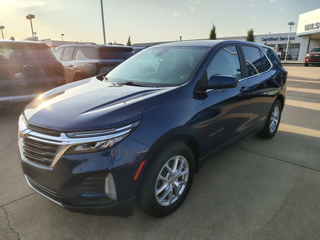 2022 Chevrolet Equinox LT