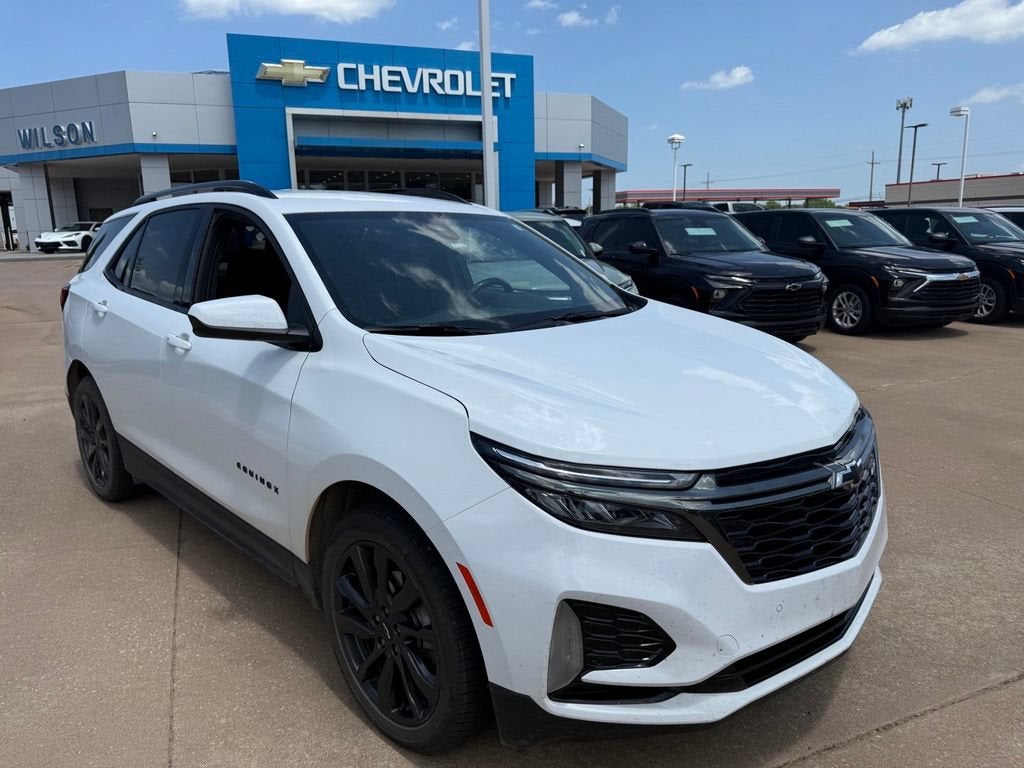 2023 Chevrolet Equinox RS