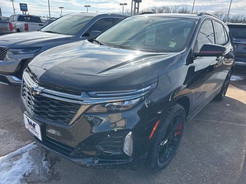 2023 Chevrolet Equinox Premier