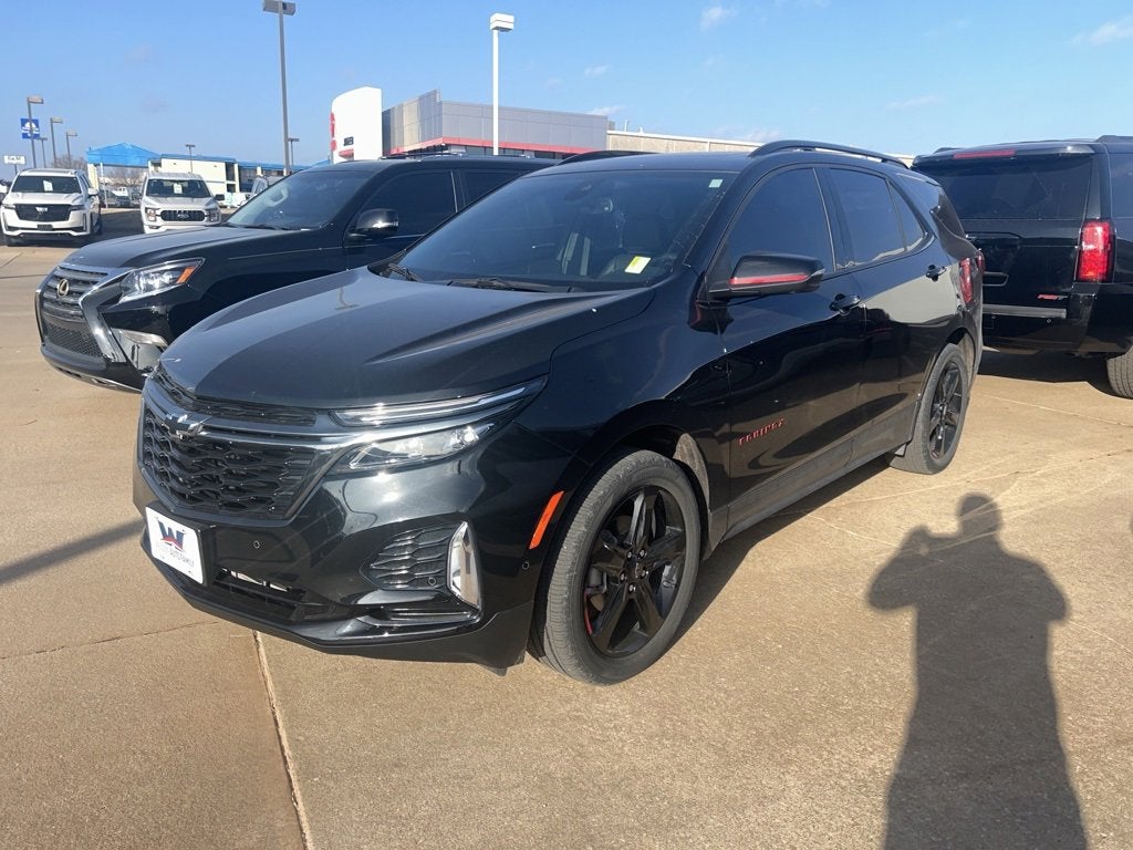 2023 Chevrolet Equinox Premier