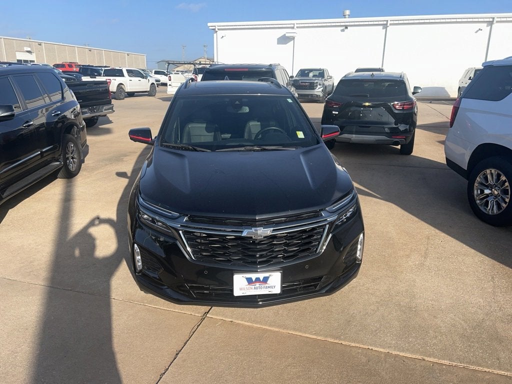 2023 Chevrolet Equinox Premier