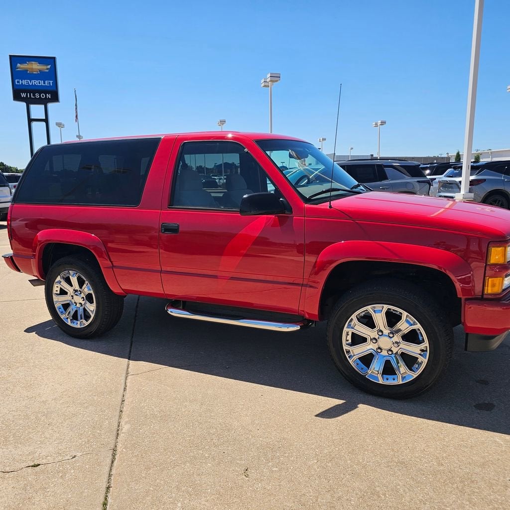 1997 Chevrolet Tahoe Base