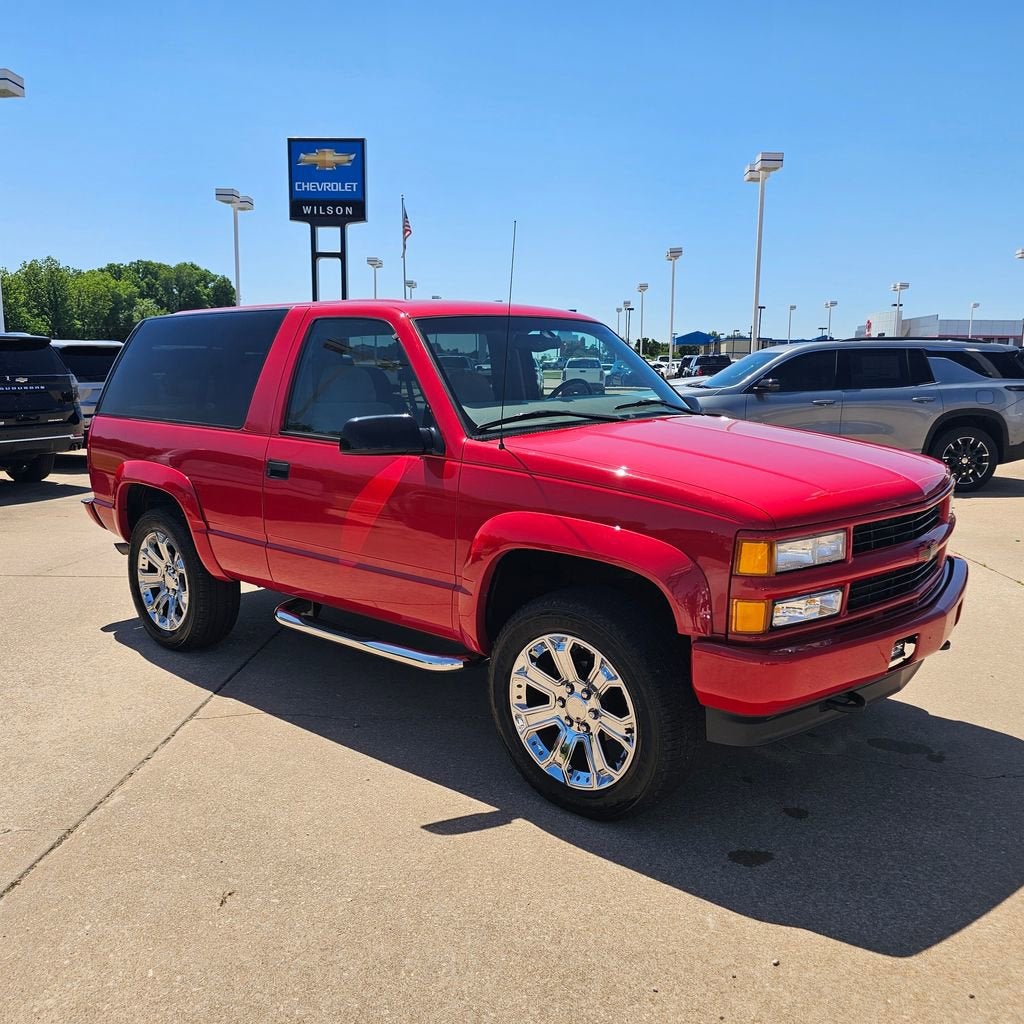 1997 Chevrolet Tahoe Base